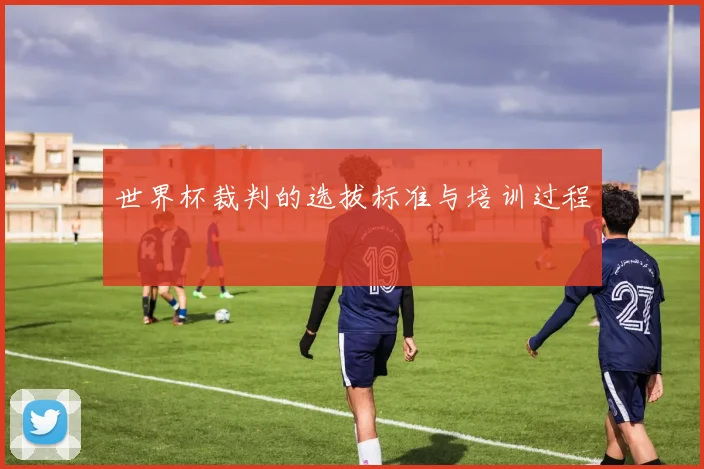 世界杯裁判的选拔标准与培训过程